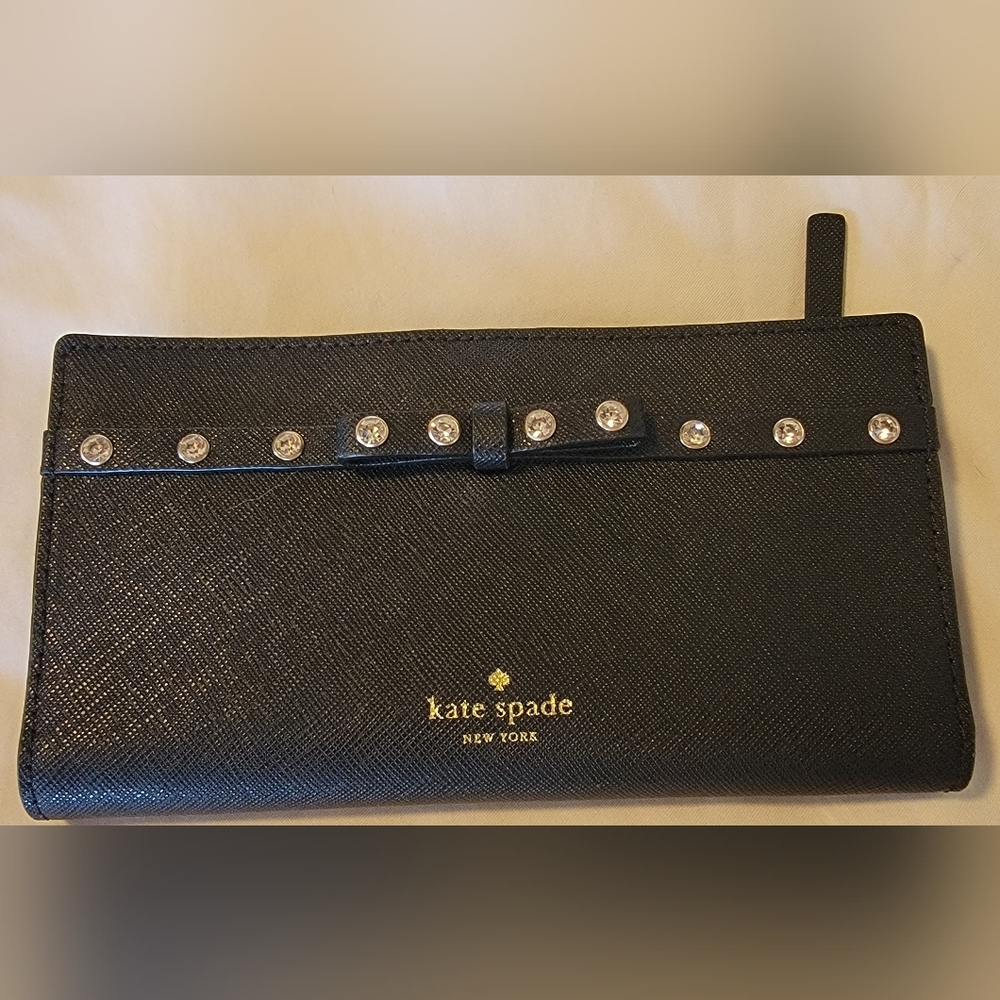 Authentic Kate Spade New York Laurel Way Stacy wallet